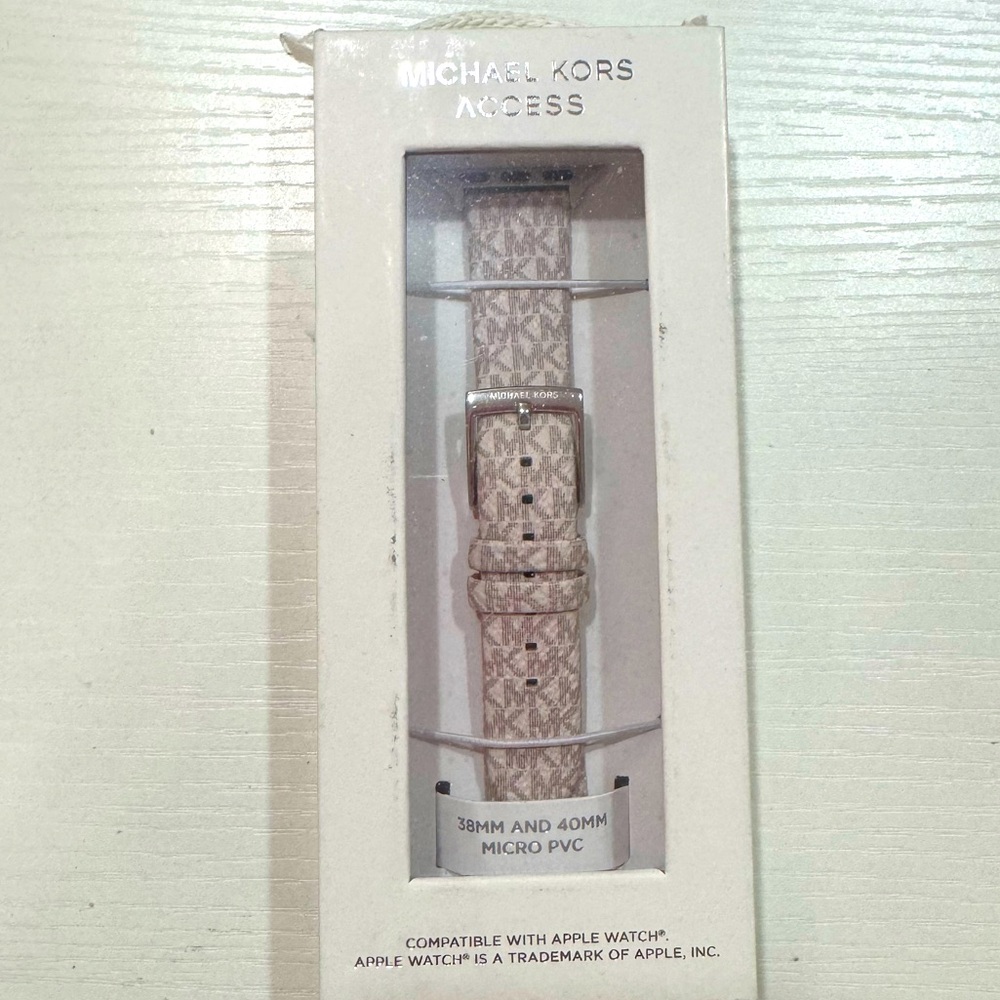 Michael Kors Apple Watch band 38mm-41mm